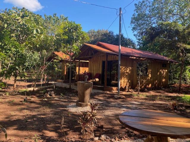 Finca Avellanas Lorena Exteriör bild