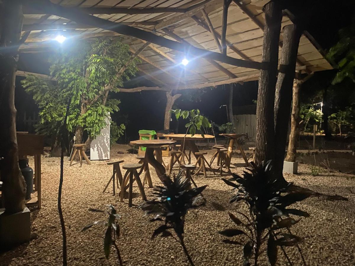 Finca Avellanas Lorena Exteriör bild