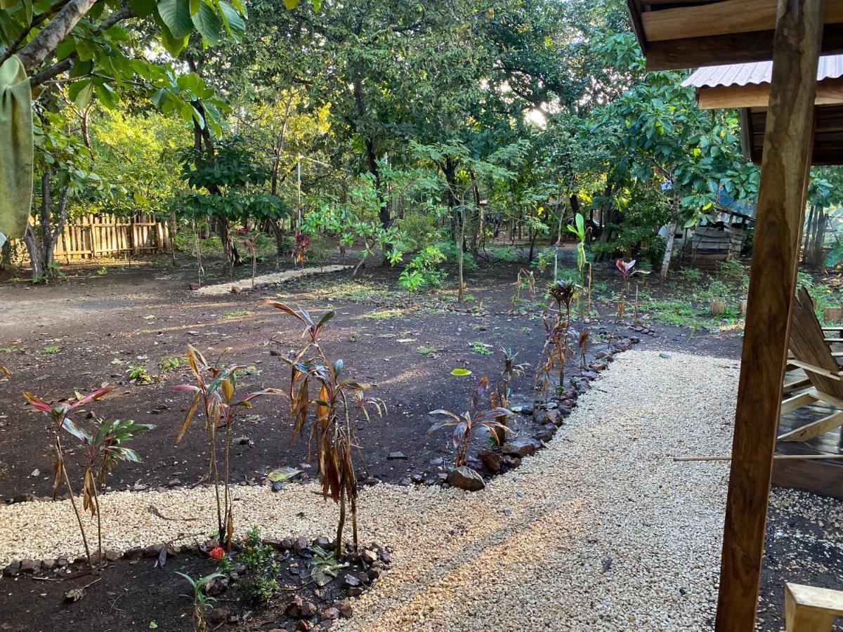 Finca Avellanas Lorena Exteriör bild