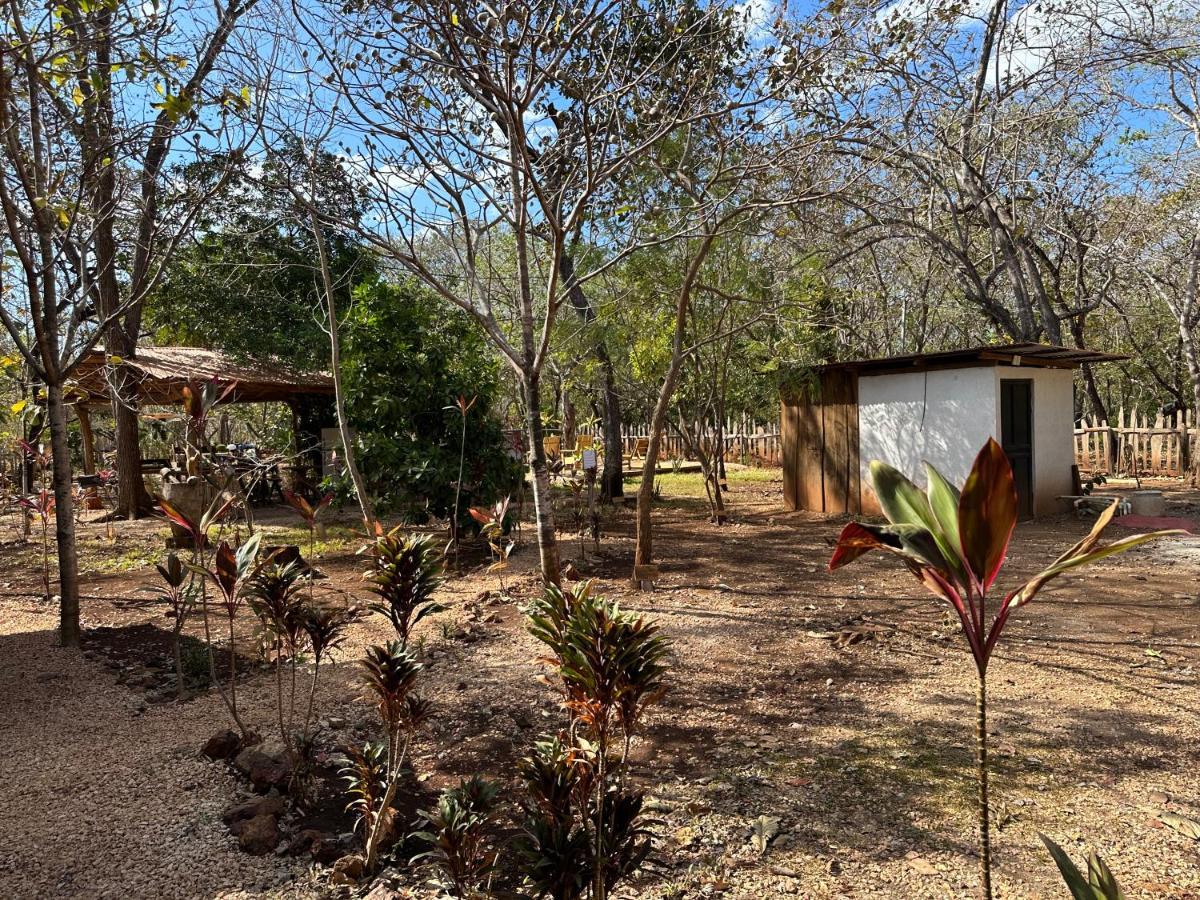 Finca Avellanas Lorena Exteriör bild