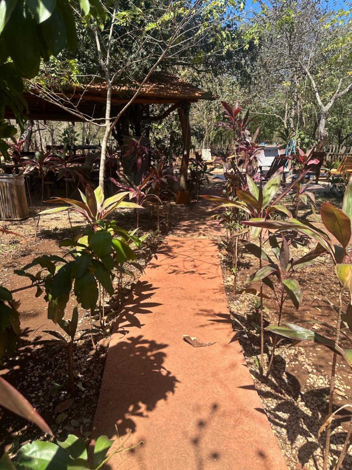 Finca Avellanas Lorena Exteriör bild
