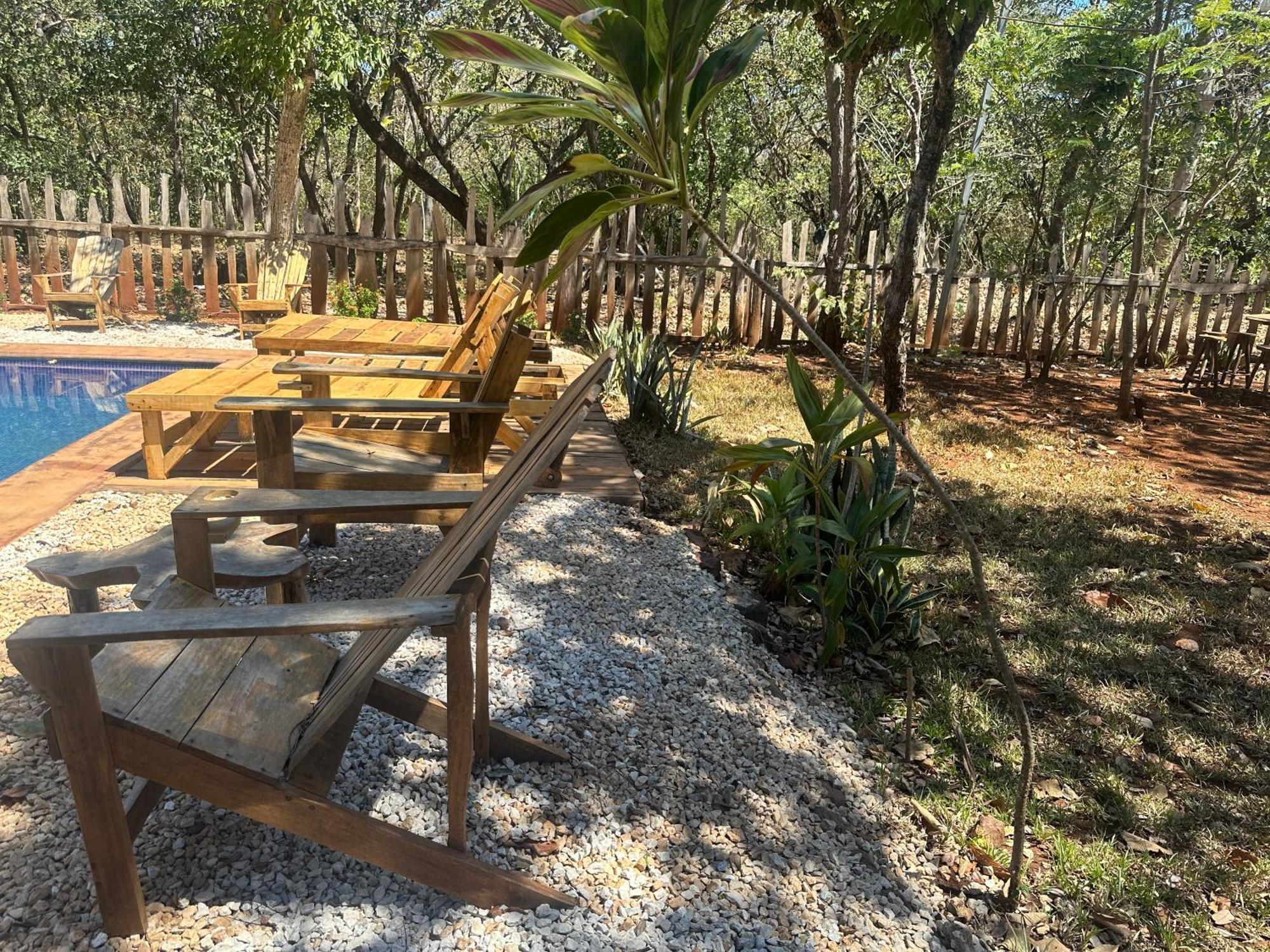 Finca Avellanas Lorena Exteriör bild