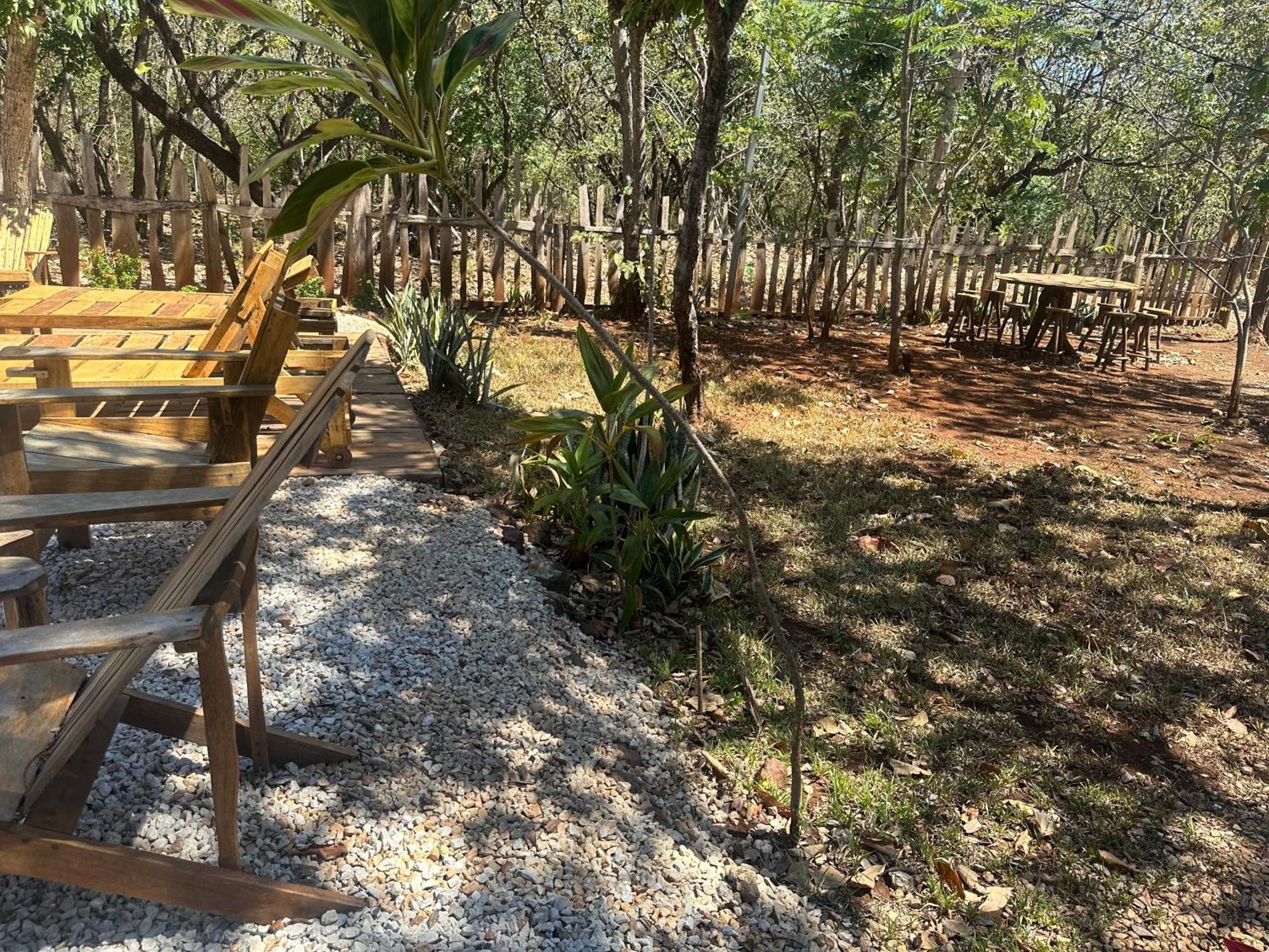 Finca Avellanas Lorena Exteriör bild