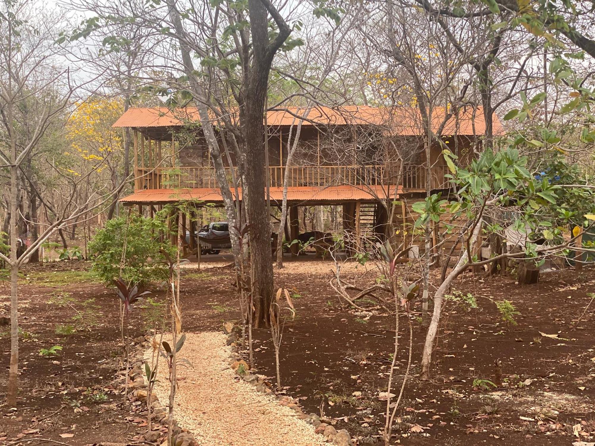 Finca Avellanas Lorena Exteriör bild