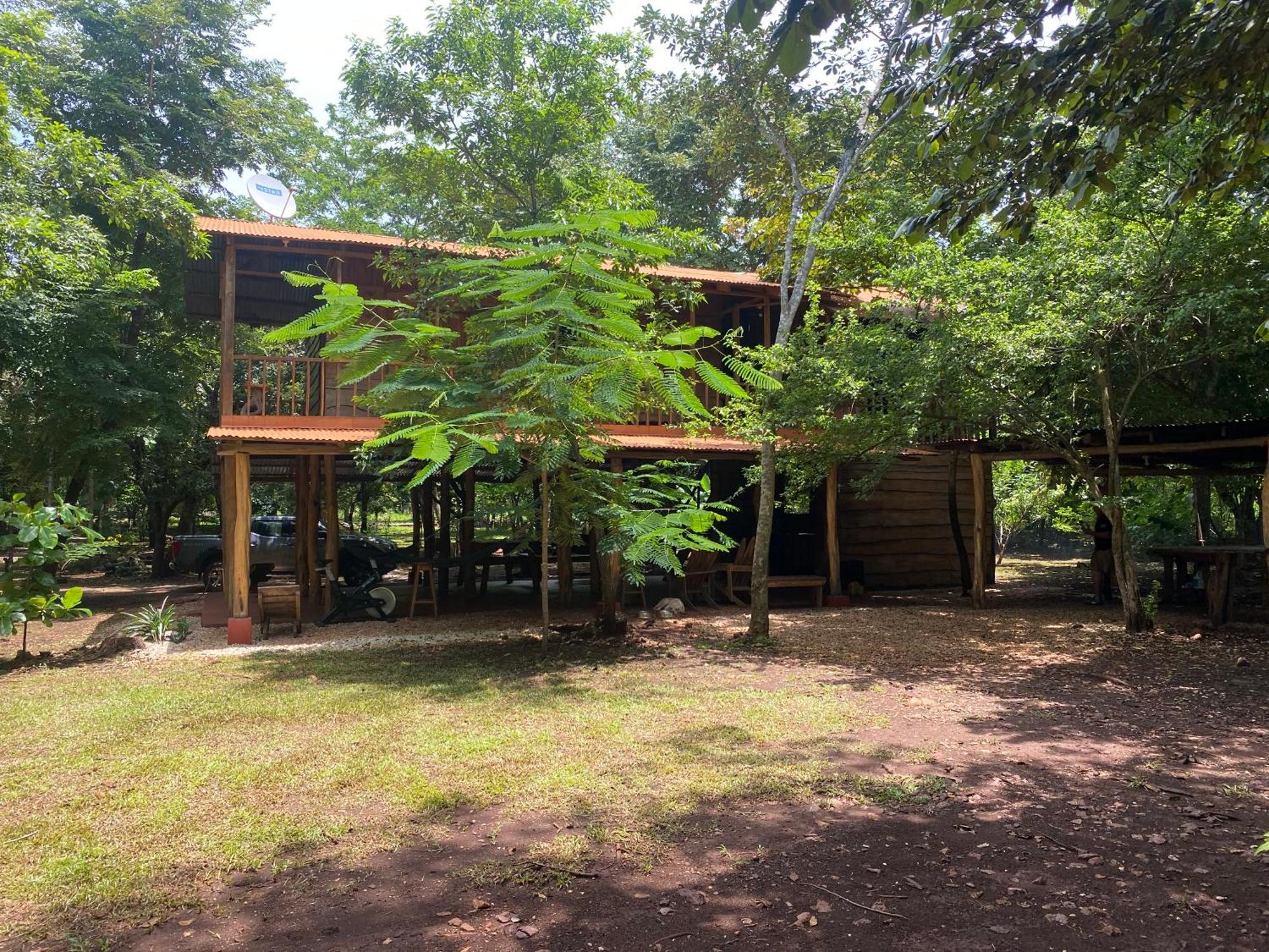 Finca Avellanas Lorena Exteriör bild
